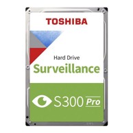 TOSHIBA HDD disk PRO S300, 10TB, 3.5"